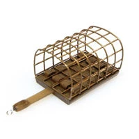 Drennan Stainless Oval Heavyweight Cage Feeders